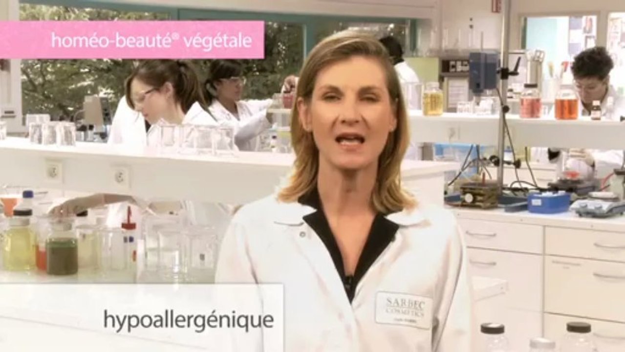 Homéo Beauté® Végétale selon Corine de Farme