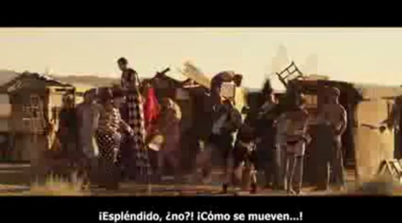 El Circo de las Mariposas [HD] - [Subtítulos español] -- The Butterfly Circus