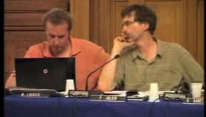 Quand Bournazel (UMP) défendait le droit de vote des étrangers