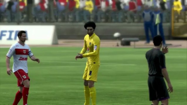 FIFA 13 - Ruin a Randomer - Building an Ultimate Team