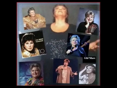 Ginette Reno/ Aranjuez mon amour / creation Gils Marc