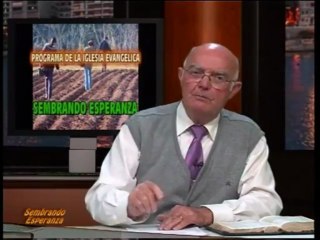 Sembrando esperanza - Cual es la diferencia, cristianismo o cultura - 11.03.2012