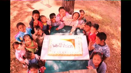 We can make a difference (music video)