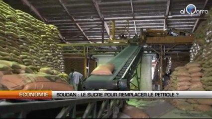 Soudan : Le sucre pour remplacer le pétrole ?