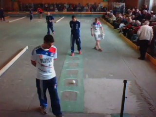 B.R.B. Vs Cro Lyon - Progressivo 1 - Ferrero Emanuele Vs Micoud Jeremy