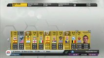 FIFA 13 Ultimate Team - HAPPY HOUR PACK OPENING - Packed Out Ep. 4 - BEST PACK LUCK EVER!