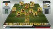 FIFA 13 Ultimate Team Pack Perfection - SQUAD BUILDER