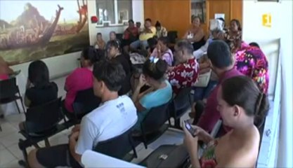 Le gouvernement Flosse a repris le rituel des journées portes ouvertes