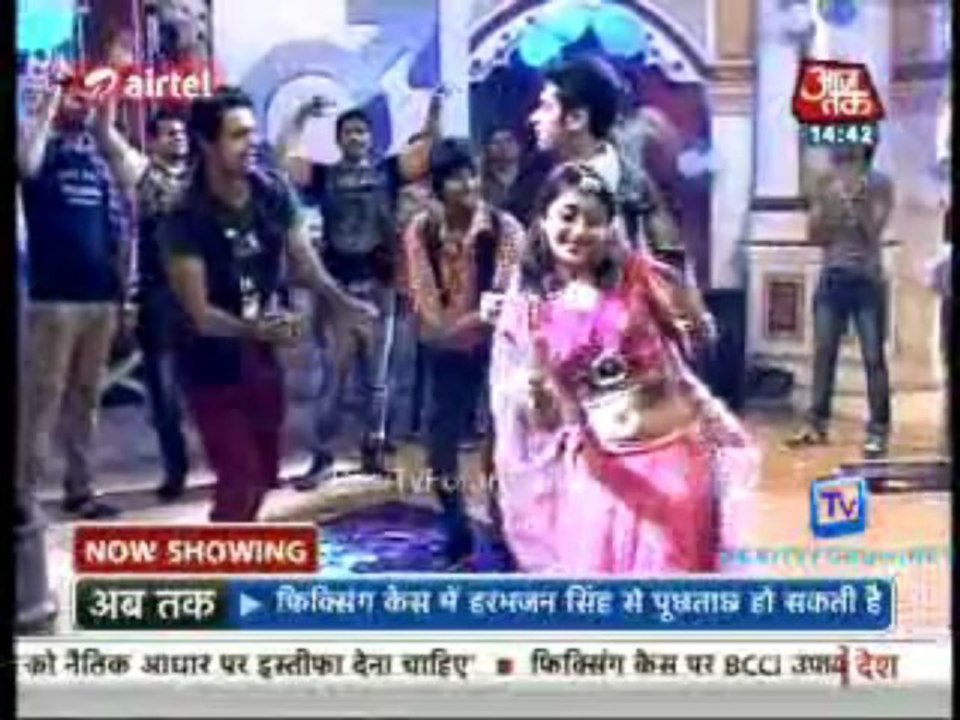 Saas Bahu Aur Betiyan [Aaj Tak] 29th May 2013 Video Watch pt1