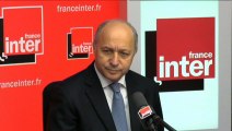 Laurent Fabius : 