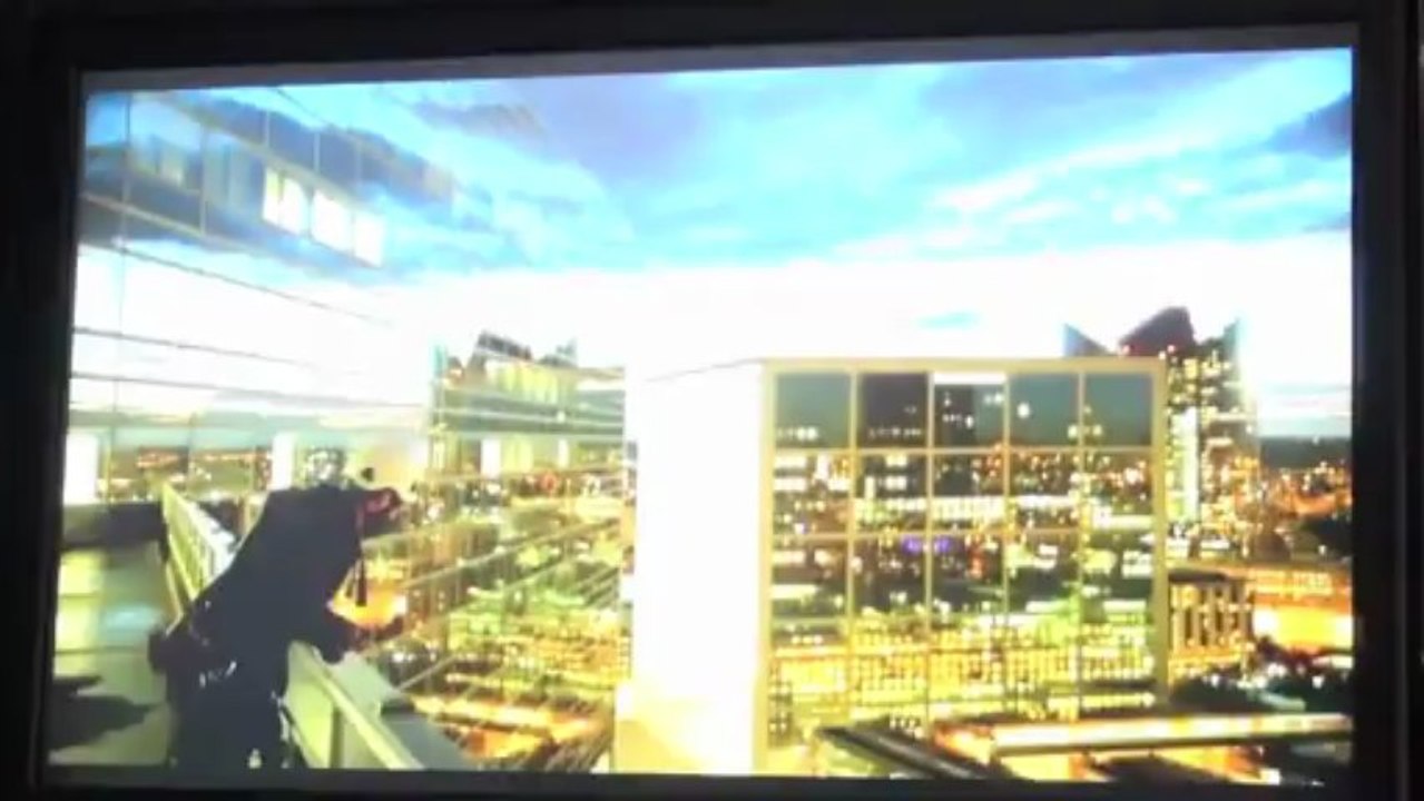 Vernissage de l'exposition de Carlos Ayesta, lauréat du concours d'Actuphoto et du Downtown