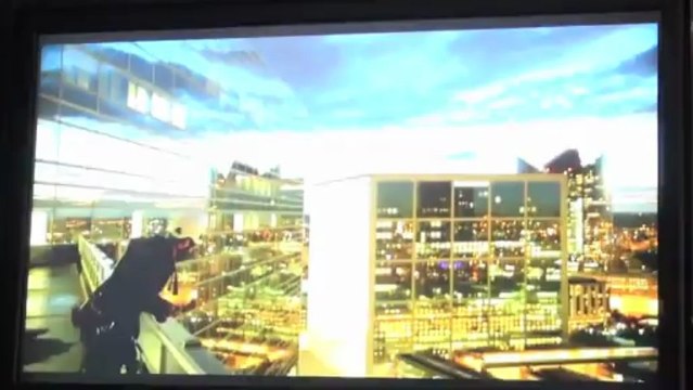 Vernissage de l'exposition de Carlos Ayesta, lauréat du concours d'Actuphoto et du Downtown