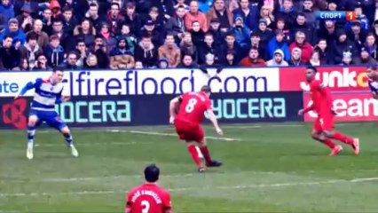 АПЛ 2012-13 Лучшие голы