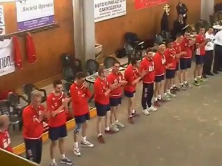 B.R.B. Vs Cro Lyon - Presentazione squadre