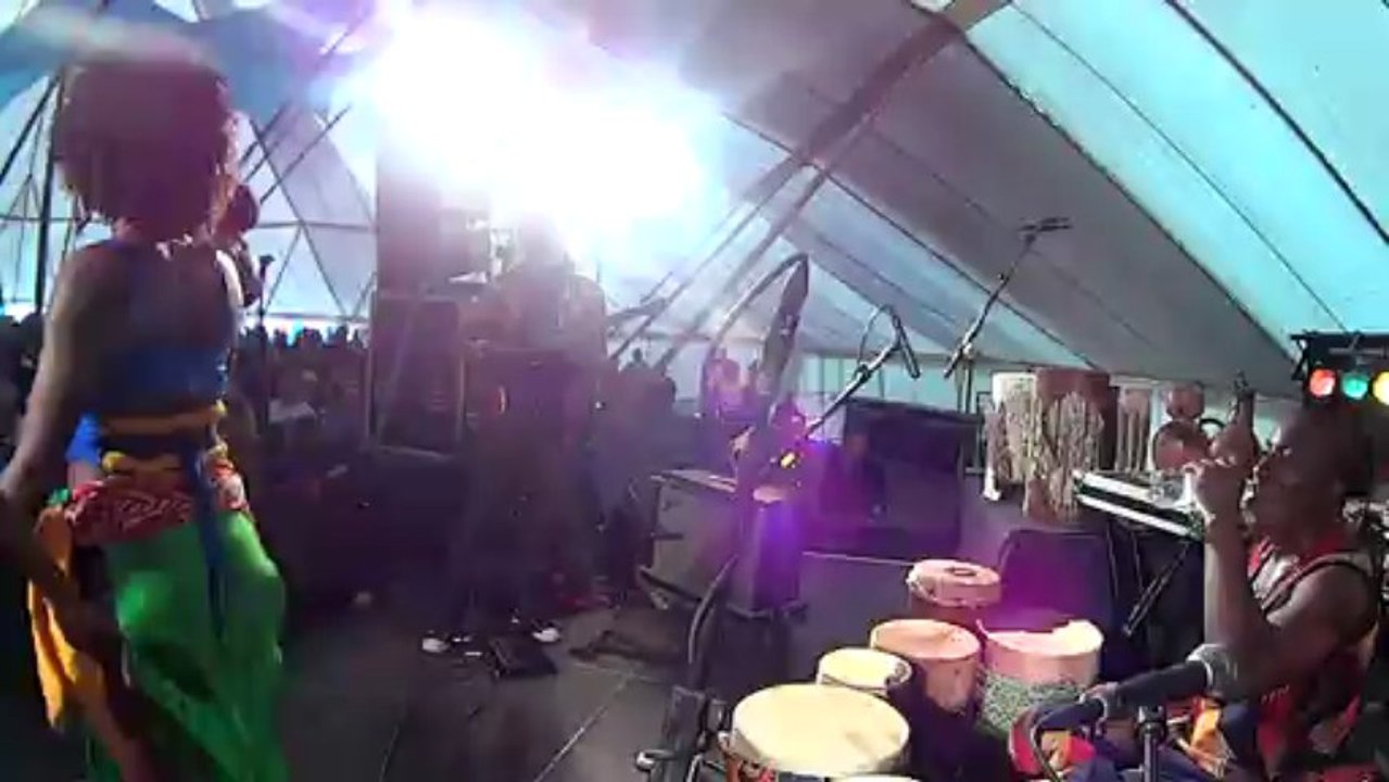 the show