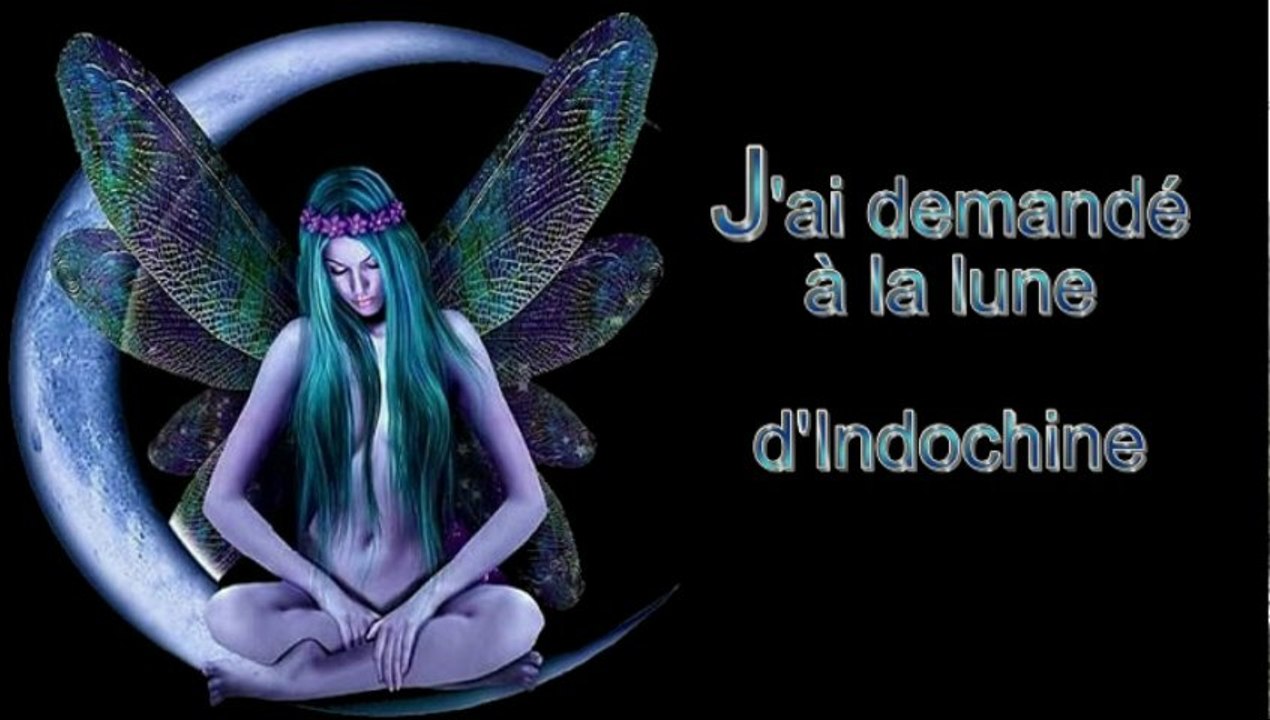 J'ai demandé à la lune par Jean-Loup