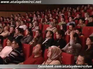 Atalay Demirci:'' Ecdad Bir Soyu Kıracaksa Kırar ''