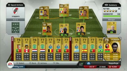 FIFA 13 Ultimate Team - Episode 47 - Cutting it exceptionally close...