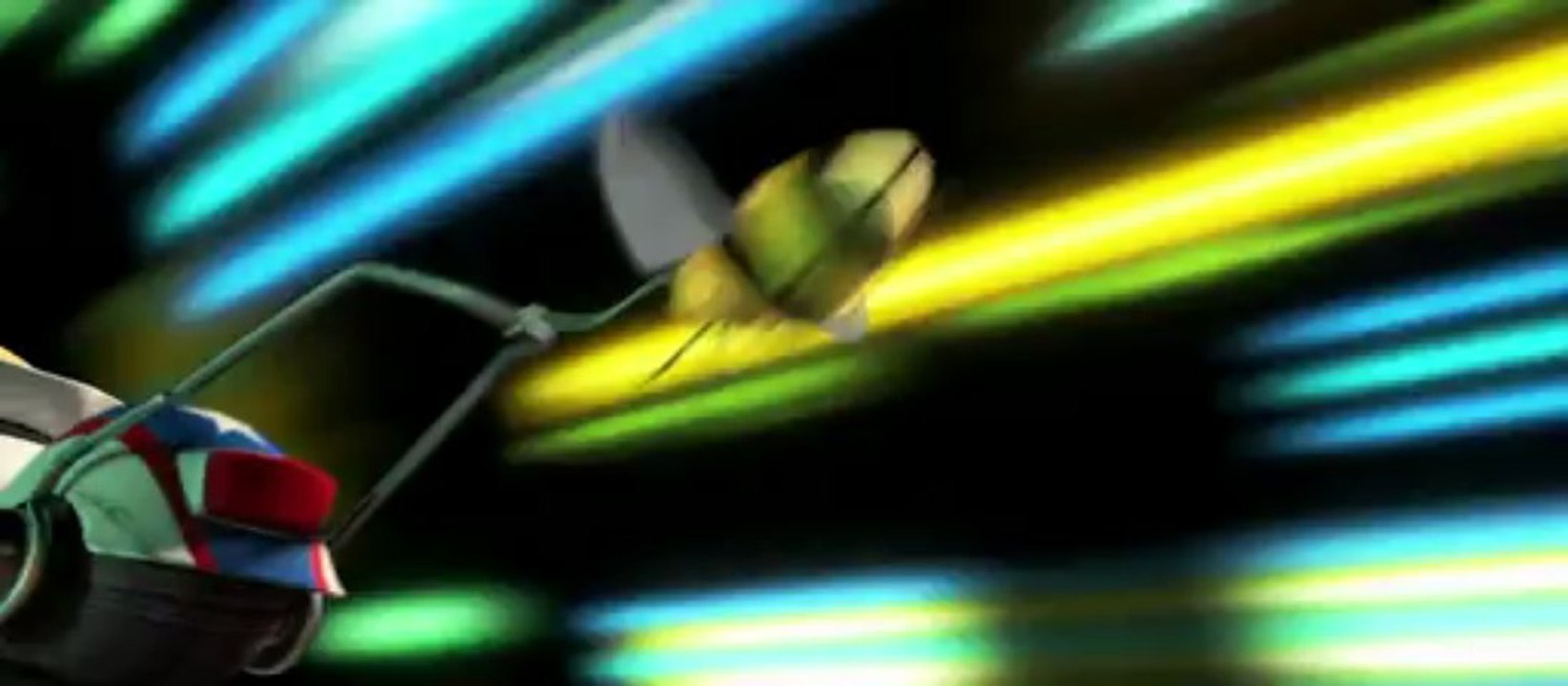 Turbo - bande annonce (2) VOST