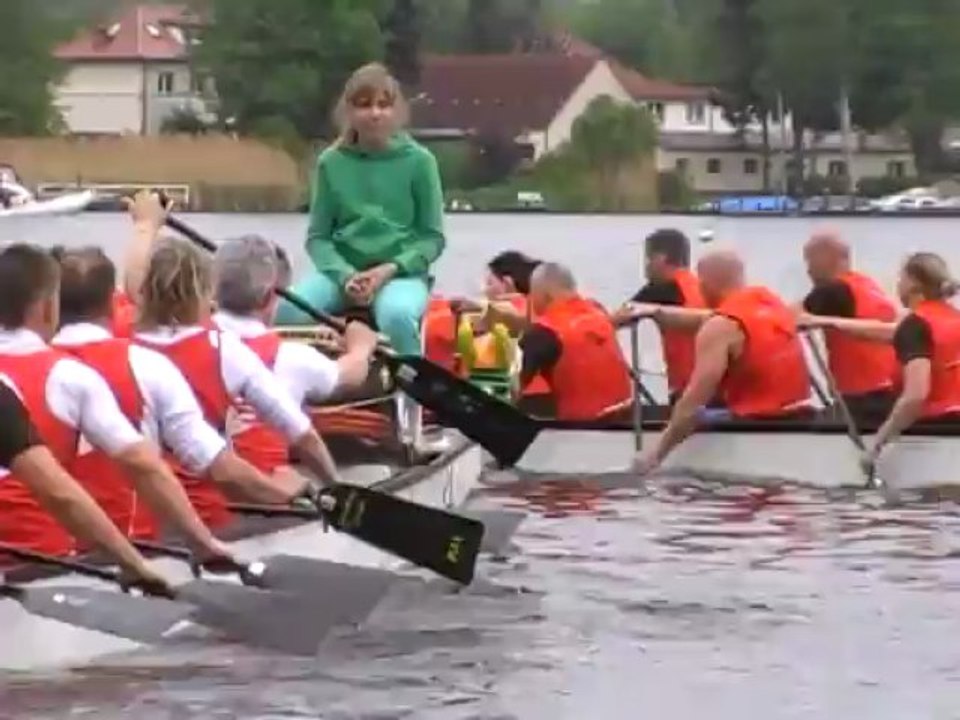 Drachenbootcup Königs Wusterhausen