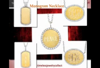 Diamond Necklace Collection by Timeless Jewelry