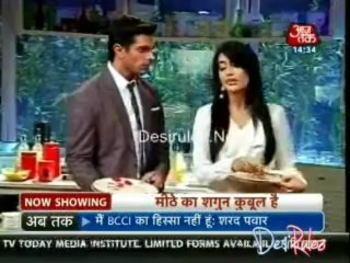 Saas Bahu Aur Betiyan [Aaj Tak] 29th May 2013pt1