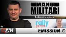 Manu Militari - Confessions intimes- S2-Ep#52 [JVN.com]