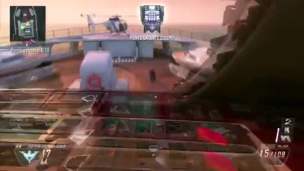 ☢ Super Nuclear Con  Cadena de bajas!! ☢ - Black Ops 2 -bysTaXx