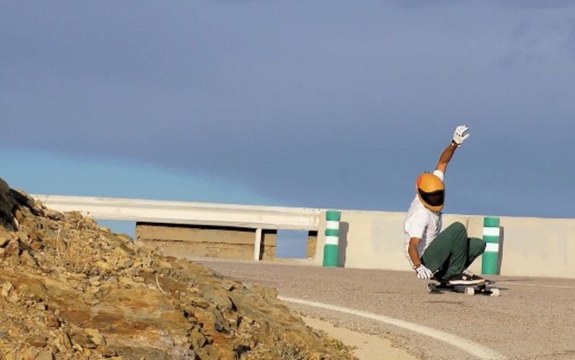 Original - Arbiter 36 Longboarding 2013