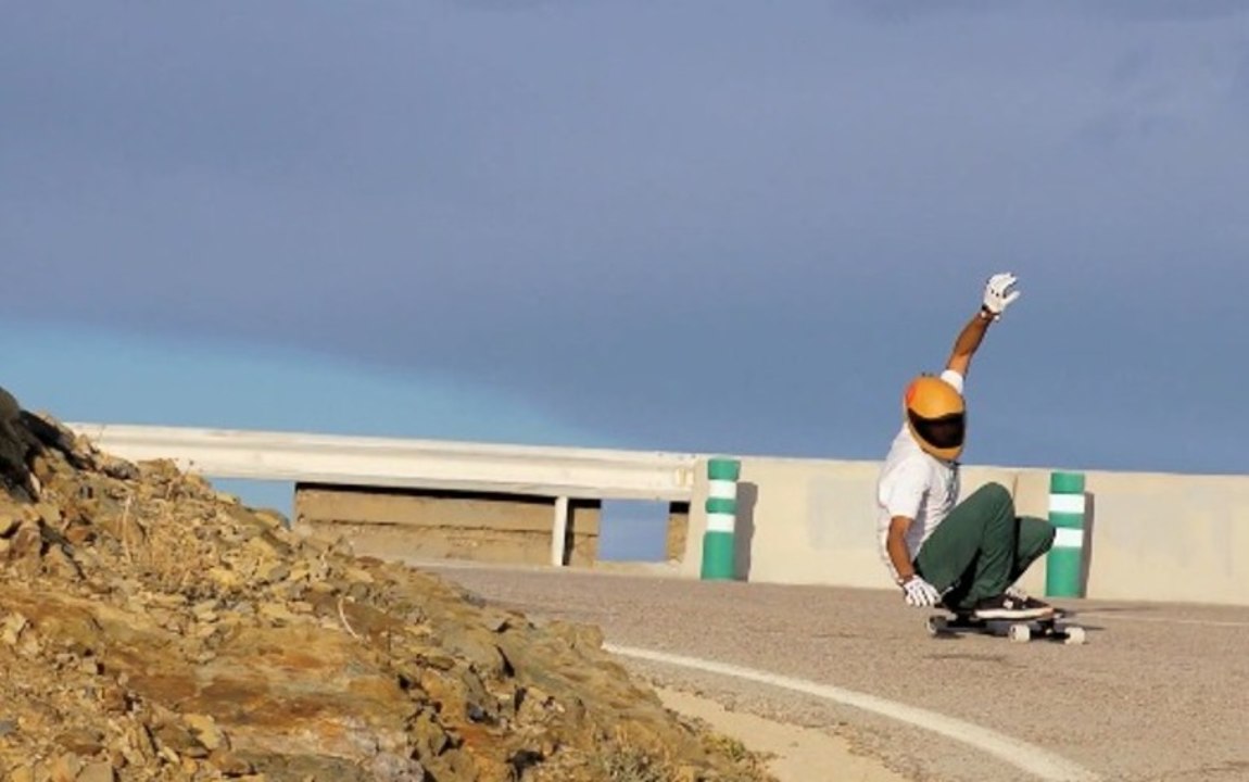 Original - Arbiter 36 Longboarding 2013