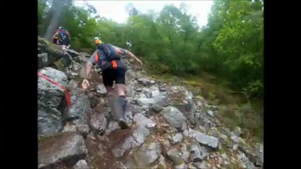 guerlédan 2013 58 km