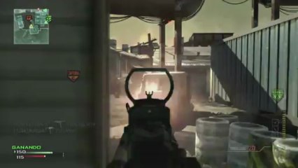 Volviendo Al Pasado!! - Modern Warfare 3 - sTaXx