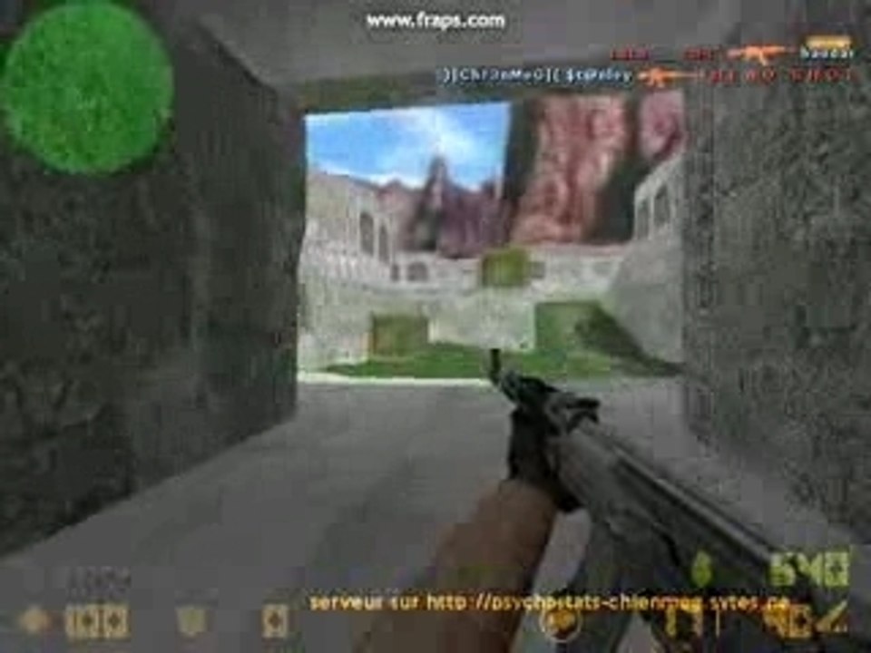 La guerre de Cs