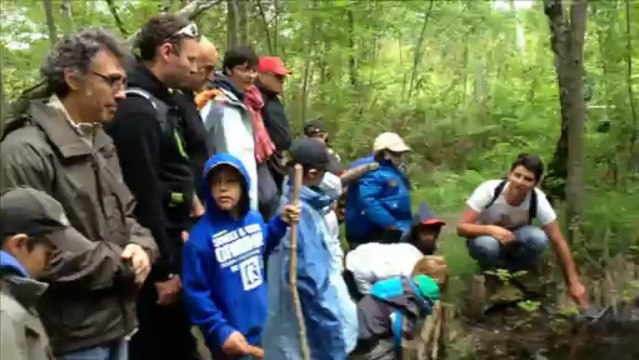 Voyage de fin de saison 2012-2013 de l'école de rugby de Jacou - Pentecôte 2013 - Tournoi de Limoux