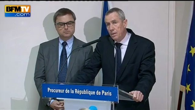 François Molins: Le suspect a agi au nom de son idéologie religieuse - 29/05