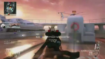 140-5 - MATANZA FANTASMA!! - Black Ops 2 - bysTaXx