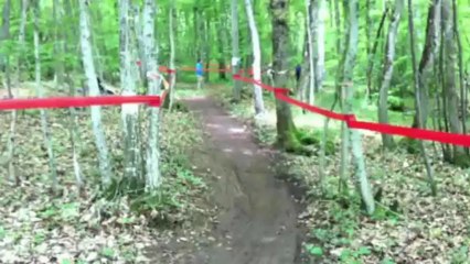 L'ILE BOUCHARD aux Championnats de France de VTT à Nuits-Saint-Georges