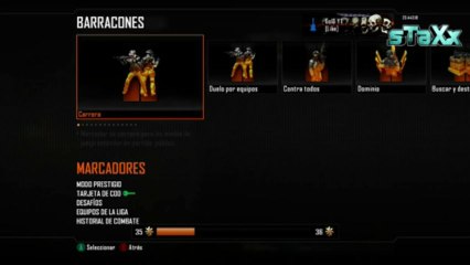 Estadisticas Road to gold DSR-50 - sTaXx