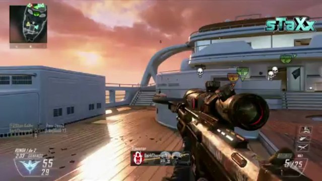 Como a mi me gusta!! - Road to gold DSR-50 - Black Ops 2 - Episodio 14