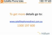 Why Is The Email System So Slow When Using An Iridium 9575 Satellite Phone