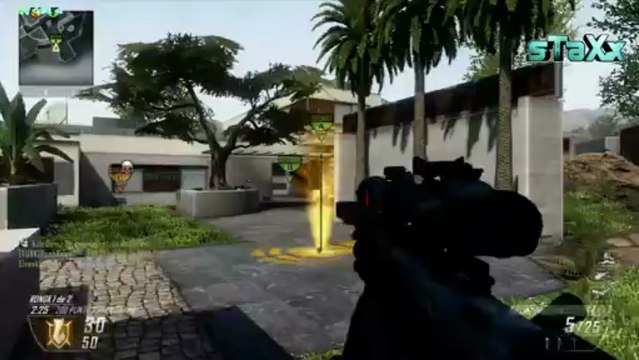 La mirilla pocha!! - Road to gold DSR-50 - Black Ops 2 - Episodio 12