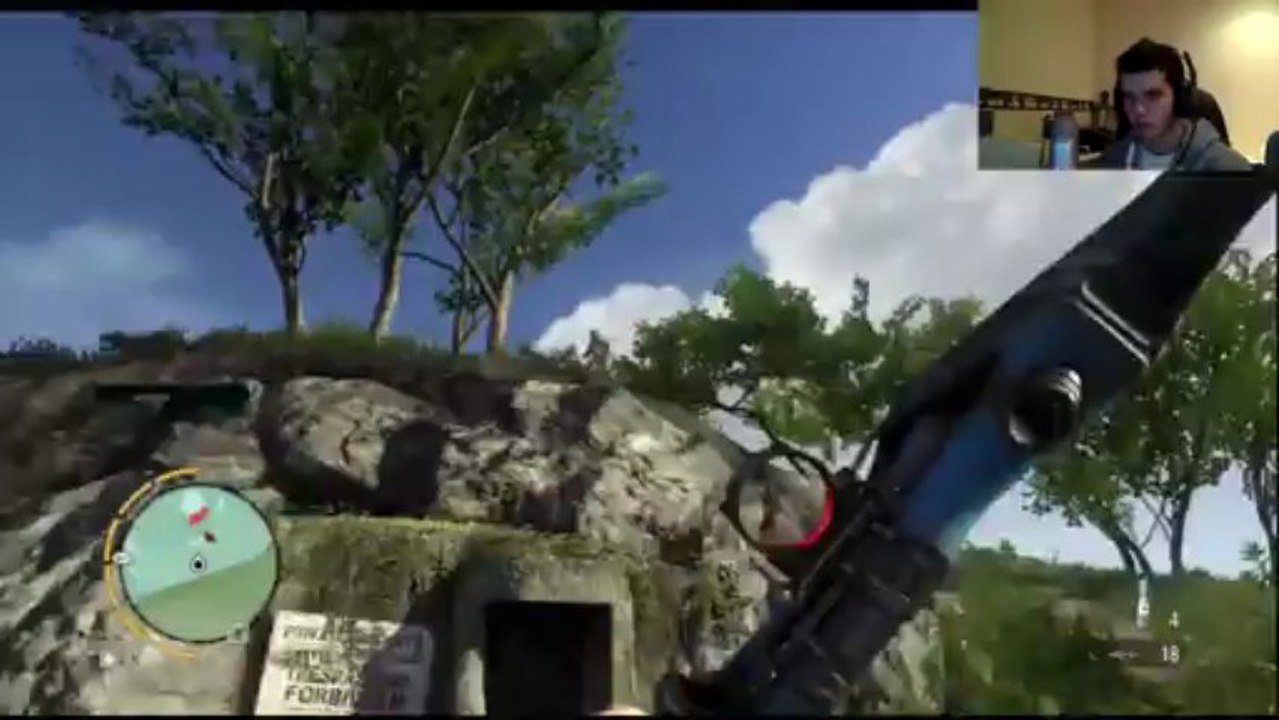 Corsarios a cuchillo y perfecto!! - FAR CRY 3 sTaXx