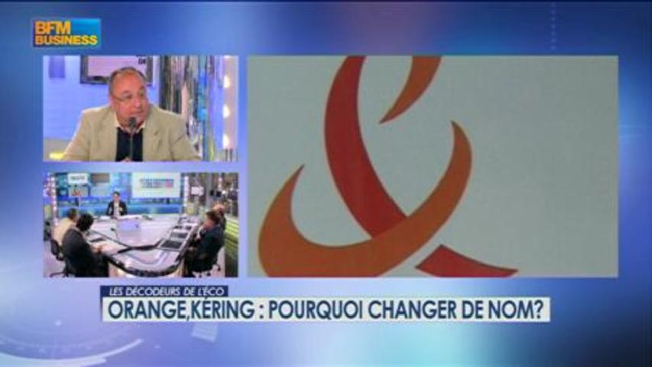 Orange, Kéring : pourquoi changer de nom ? dans Les décodeurs de l'éco - 28 mai 3/5
