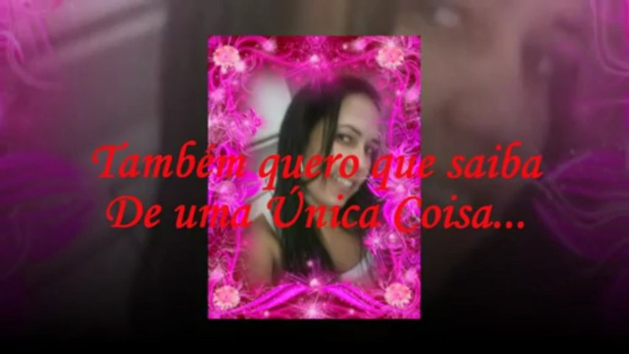 Fran Meu Amor - Feliz Aniversario