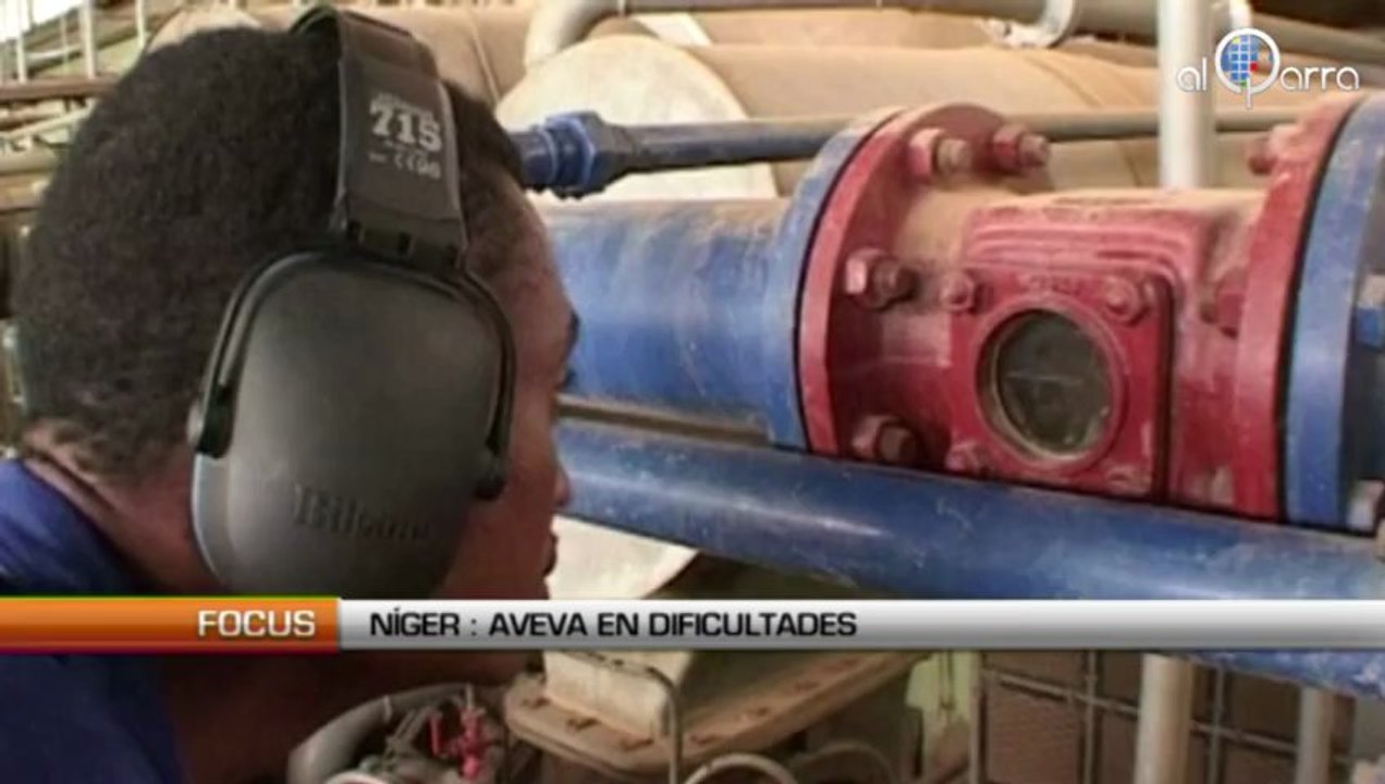 Níger: Aveva en dificultades