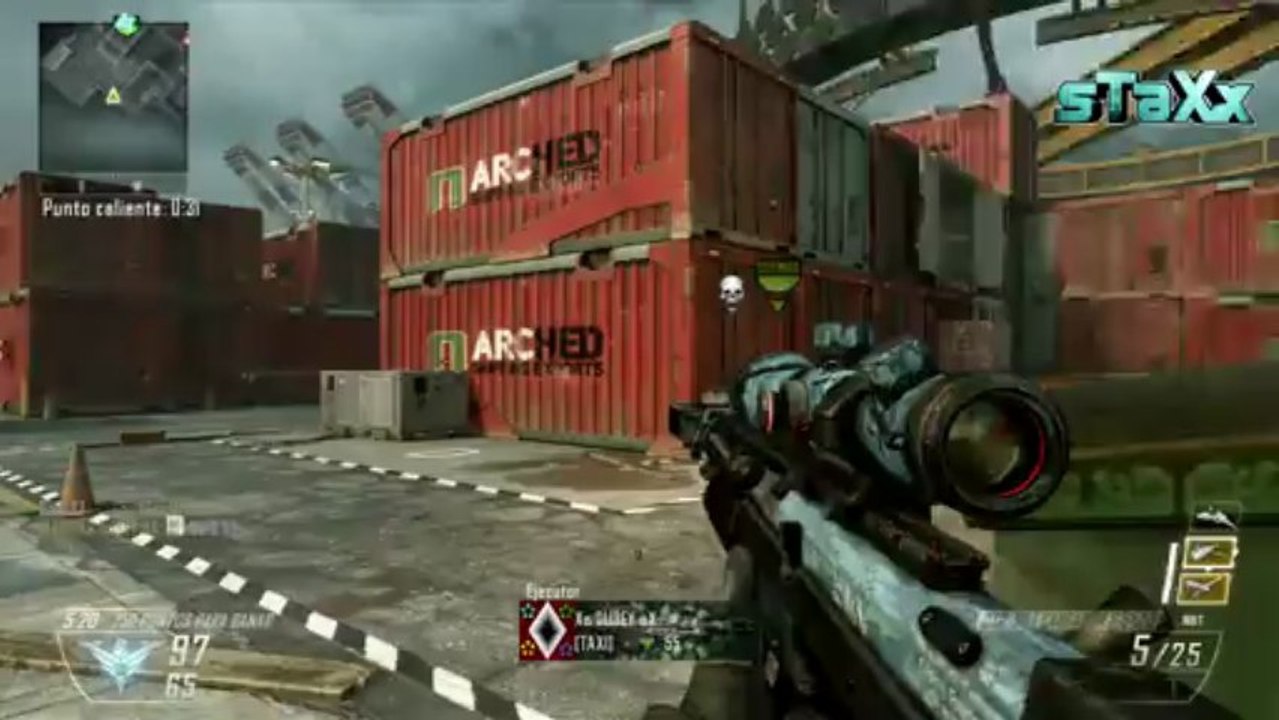 "ME HINCHO!!" - Road to gold DSR-50 - Black Ops 2 - Episodio 7