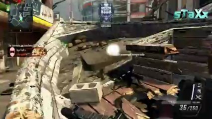 55-2 Vector | Probando rachas | Black Ops 2