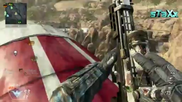 El tomahawk no es lo mio - Road to gold DSR-50 - Black Ops 2 - Episodio 6