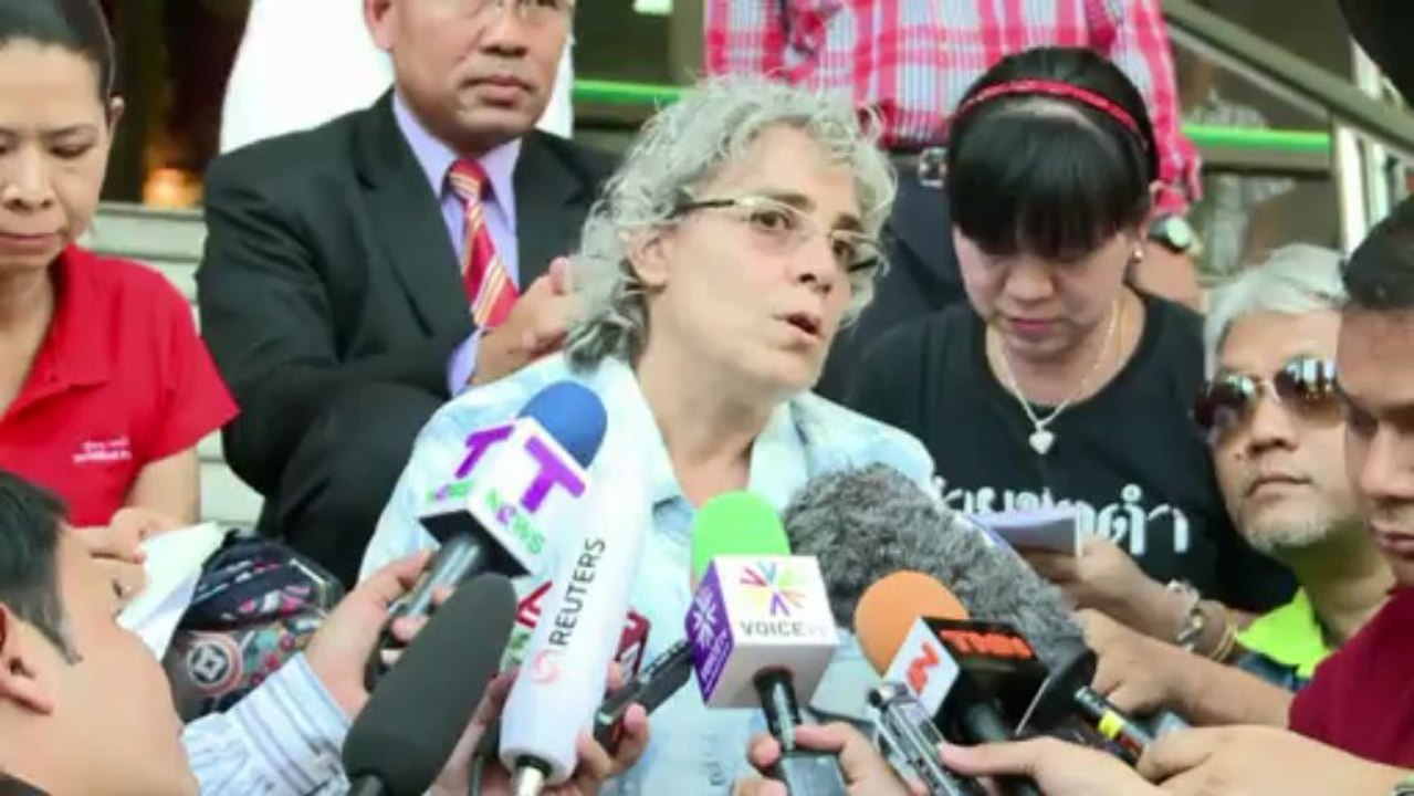 Thaïlande: un photographe italien probablement tué par l'armée