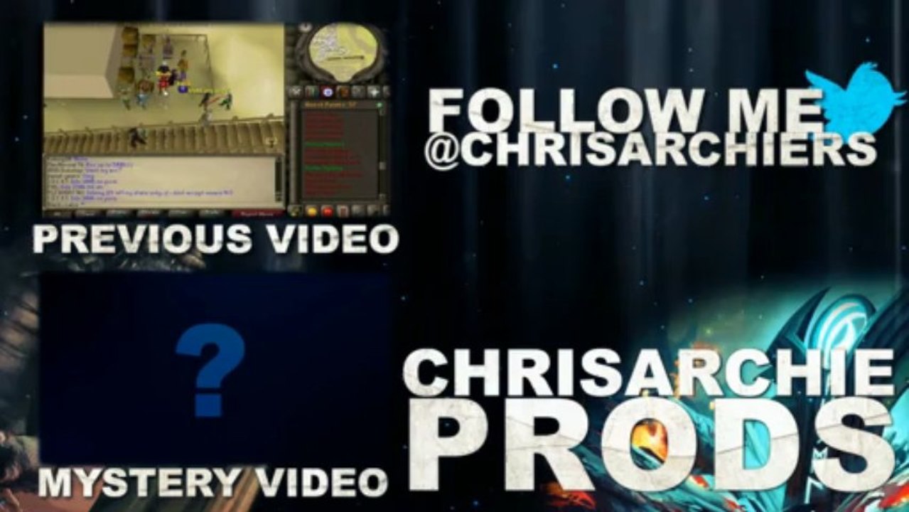 Runescape 2007: Epic Kills! - Ep. 3 'RAMBOS'